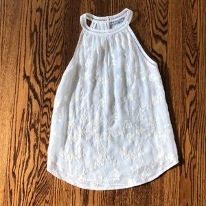 daniel rainn blouse - offwhite, XS